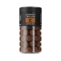 Hot Liquorice C - Coffee & Milk Chocolate Ingredients Brands|Chocolate & Sweets