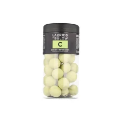 Hot Liquorice C - Sour Strawberry Chocolate & Sweets|Ingredients Brands