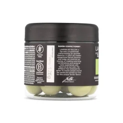 Hot Liquorice C - Sour Strawberry Chocolate & Sweets|Ingredients Brands