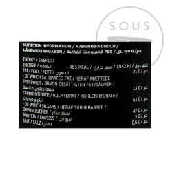 Discount Liquorice D - Salt Caramel Chocolate Liquorice Ingredients Brands|Chocolate & Sweets