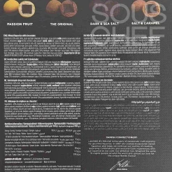 Online Small Selection Box, 175g Ingredients Brands|Chocolate & Sweets