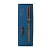 Outlet Lancewood Brown Japanese Luxury Chopstick Gift Set, 23cm Japanese Ingredients|Japanese Tableware