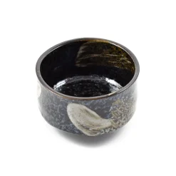 Best Large Karasuba-Iro Matcha Bowl, 12.5cm Japanese Ingredients|Japanese Tableware