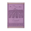 Sale Lavender Fields Tea Towel Kitchen Textiles & Clothing