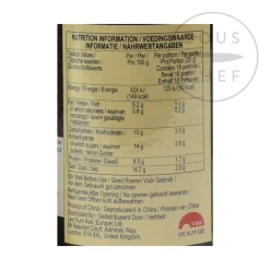 Online Black Bean Sauce With Garlic, 368g Chinese Ingredients|Sauces & Condiments