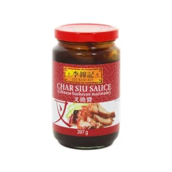 Hot Char Siu Sauce For Chinese BBQ, 397g Ingredients Brands|Chinese Ingredients