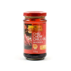 New Chiu Chow Chilli Oil Ingredients Brands|Chinese Ingredients