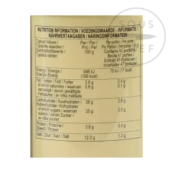 Lee Kum Kee Crushed Yellow Bean Sauce, 470ml Southeast Asian Ingredients|Sauces & Condiments