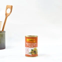 Lee Kum Kee Crushed Yellow Bean Sauce, 470ml Southeast Asian Ingredients|Sauces & Condiments