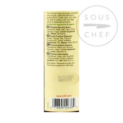 Best Premium Dark Soy, 500ml Chinese Ingredients|Sauces & Condiments