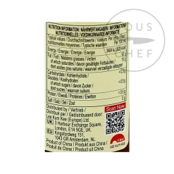 New Pure Sesame Oil, 207ml Chinese Ingredients|Oil, Vinegar & Dressings