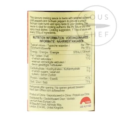 Outlet Spicy Bean Sauce Ma Po, 340g Ingredients Brands|Chinese Ingredients