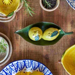 Lemon Salt & Pepper Shaker Set Table Setting|Kitchen Tools & Utensils