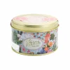 Hot Cherry Pastilles in Nathalie Lete Round Gift Tin, 60g Ingredients Brands|Italian Ingredients