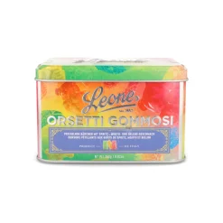Cocktail Gummy Bears in Gift Tin, 250g Ingredients Brands|Chocolate & Sweets
