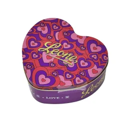 Best Love Heart Tin with Dark Chocolate Cri Cri, 100g Ingredients Brands|Chocolate & Sweets