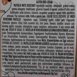 Discount Mixed Pastilles in Classic Tin, 30g Ingredients Brands|Italian Ingredients