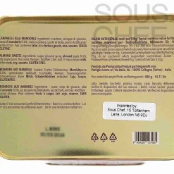 Sale Regal Torino Sweets in Gift Box, 400g Ingredients Brands|Italian Ingredients