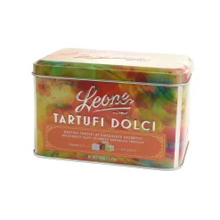 Sale Truffle Selection in Gift Tin, 150g Ingredients Brands|Italian Ingredients