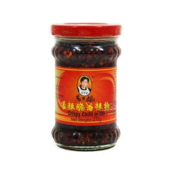Sale Crispy Chilli in Oil Chinese Ingredients|Sauces & Condiments