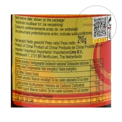 Sale Crispy Chilli in Oil Chinese Ingredients|Sauces & Condiments