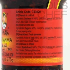 Discount Peanuts in Chilli Oil, 280g Sauces & Condiments|Ingredients Brands