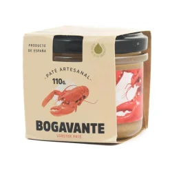 Sale Lobster Pate, 110g Spanish Ingredients|Snacks
