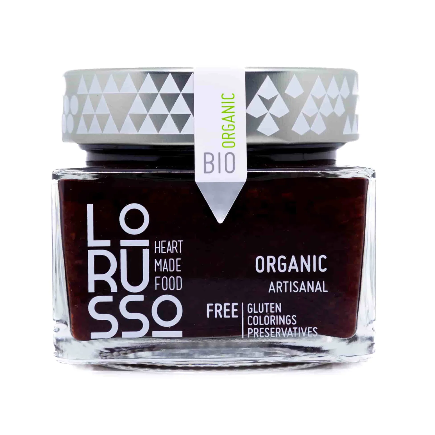 Outlet Organic Artisanal Cherry Jam, 305g Ingredients Brands|Jam, Honey & Spreads