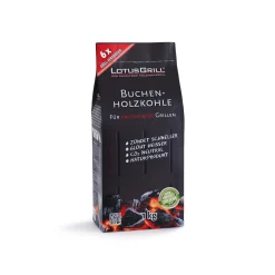 Online Beech Charcoal, 1kg Food Smokers|Bbq & Smoking