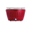 Clearance Standard Hybrid BBQ, Red Food Smokers|Bbq & Smoking
