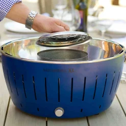 Discount XL, Blue Food Smokers|Bbq & Smoking