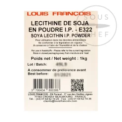 Best Soy Lecithin Powder, 1kg Ingredients Brands|Baking Ingredients
