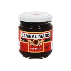 Outlet Sambal Manis, 200g Ingredients Brands|Southeast Asian Ingredients