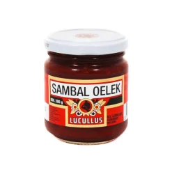 Best Sambal Oelek, 200g Ingredients Brands|Southeast Asian Ingredients