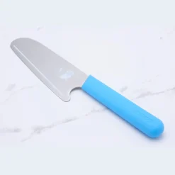 Blue AUS8 Children's Knife, 12.5cm Japanese Ingredients|Kitchen Knives