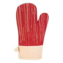 Best Made From Scratch Double Sided Oven Mitt Kitchen Textiles & Clothing