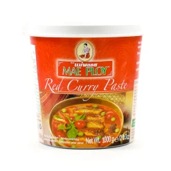 Outlet Red Curry Paste, 1kg Ingredients Brands|Southeast Asian Ingredients