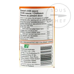 Sweet Chilli Sauce, 730ml Ingredients Brands|Southeast Asian Ingredients