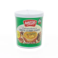 Discount Green Curry Paste, 400g Ingredients Brands|Southeast Asian Ingredients
