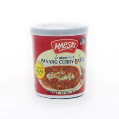 Sale Thai Panang Curry Paste, 400g Ingredients Brands|Southeast Asian Ingredients