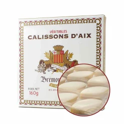 Outlet Calissons from Aix, 160g Ingredients Brands|French Ingredients