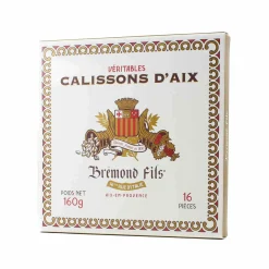 Outlet Calissons from Aix, 160g Ingredients Brands|French Ingredients