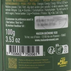 Sale Toasted Almonds with Herbs de Provence, 100g Ingredients Brands|Baking Ingredients