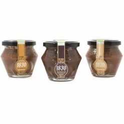 Clearance x Sous Chef Trio of Organic Cocoa Spreads, 130g Ingredients Brands|French Ingredients
