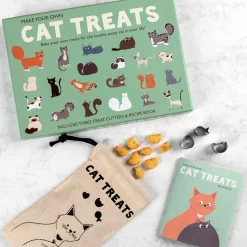 Online Make Your Own Cat Treats Kit Tableware Brands