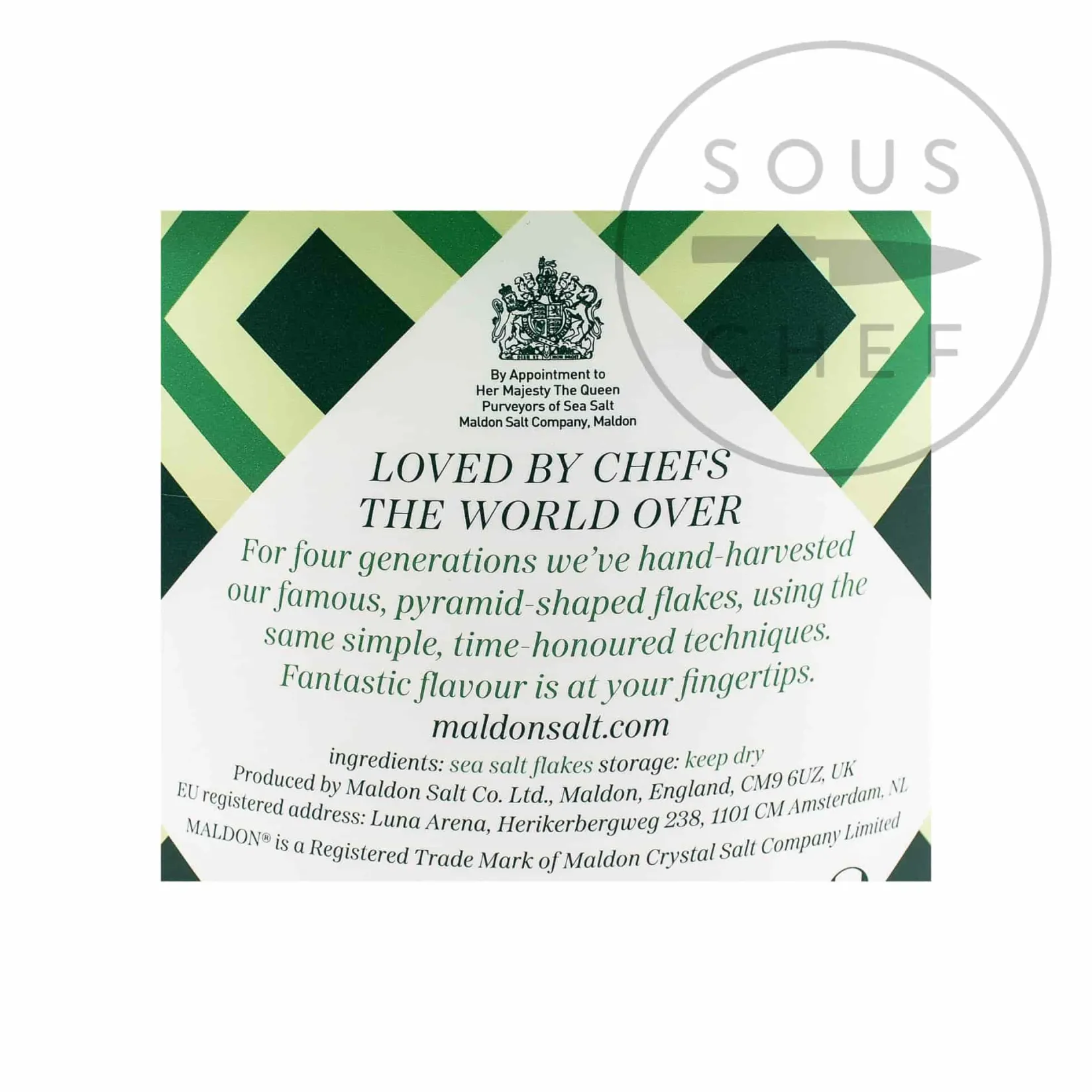 Best Sea Salt Made In The Uk|Herbs & Spices