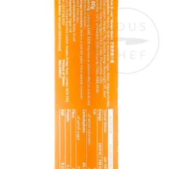 Mango Flavoured Mochi, 180g Ingredients Brands|Japanese Ingredients