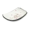Sale Maple Leaf Sushi Plate, 22 x 15cm Tableware Brands|Japanese Ingredients