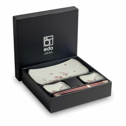 Discount Maple Leaf Sushi Serving Set Tableware Brands|Japanese Ingredients