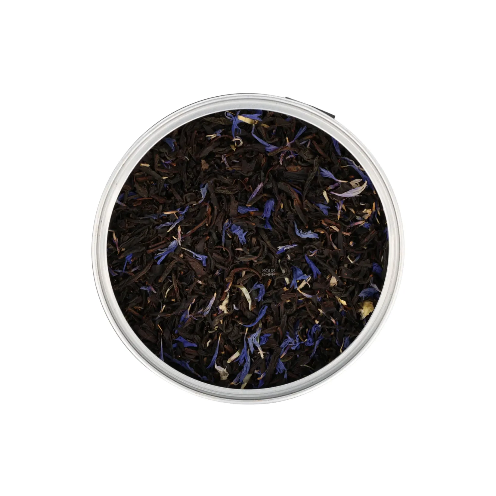 Outlet Earl Grey French Blue Loose Tea, 100g Drinks|Ingredients Brands